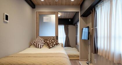 Shinjuku commercial area-Shinjuku Area-East Shinjuku Shinjuku-2Room-Max5P-Japanese style-Ueno Shinjuku-Ikebukuro-Shibuya Direct access