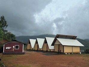 住宿內部