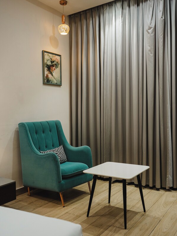 Executive Room | Free WiFi