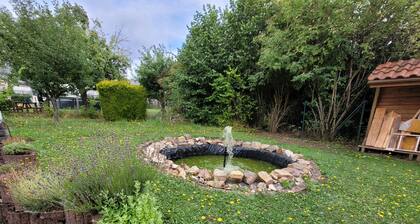 Carpe Diem Wellness Appartement de Vacances