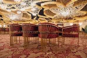 Salle de banquet