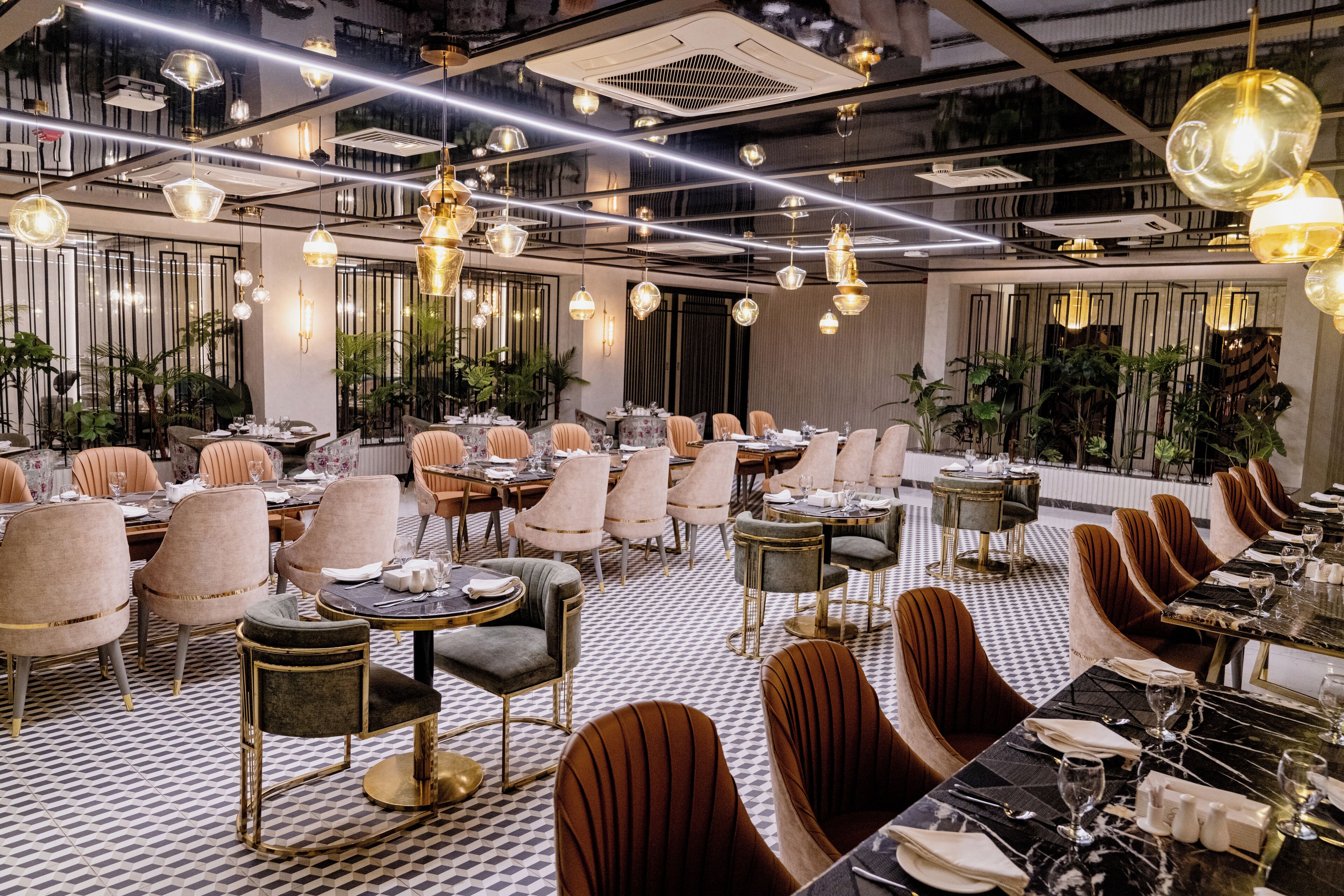 Restaurang
