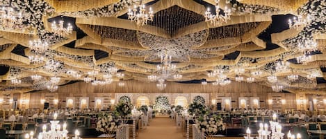 Banquet hall