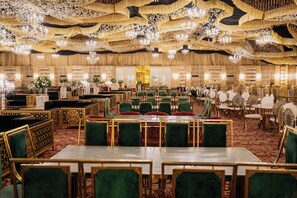 Sala de banquets