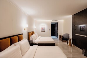 Deluxe Twin Room | Free WiFi - PC Legacy Hyderabad (Hyderabad)