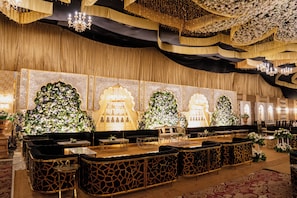 Banquet hall