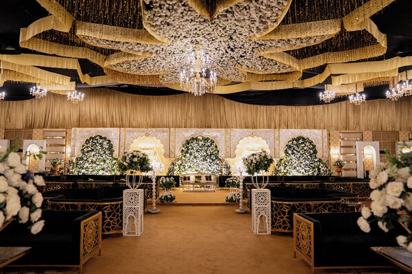 Sala de banquets
