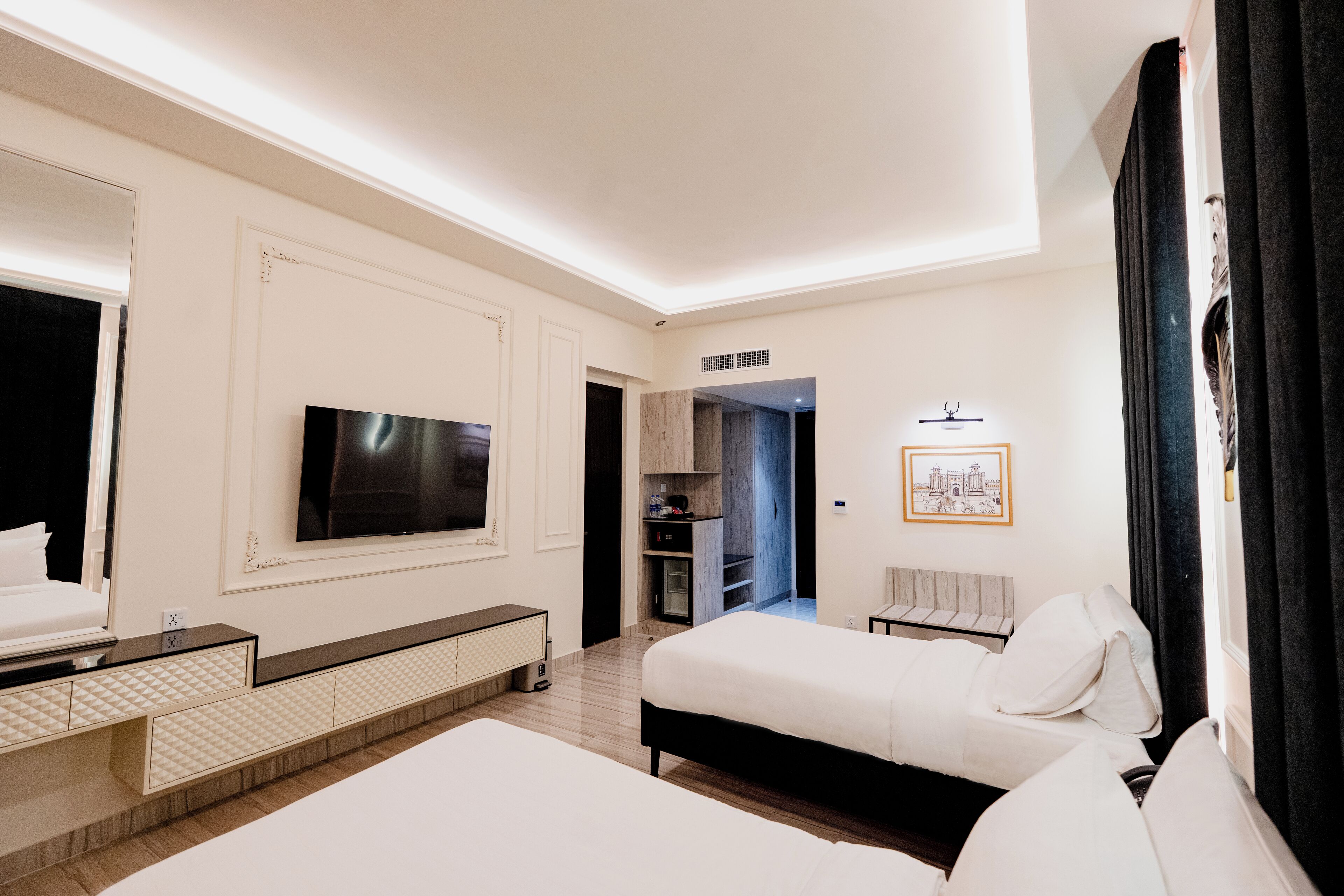 Standard Twin Room | Free WiFi