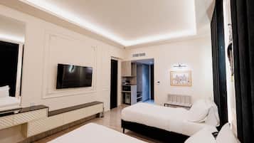 Standard Twin Room | Free WiFi