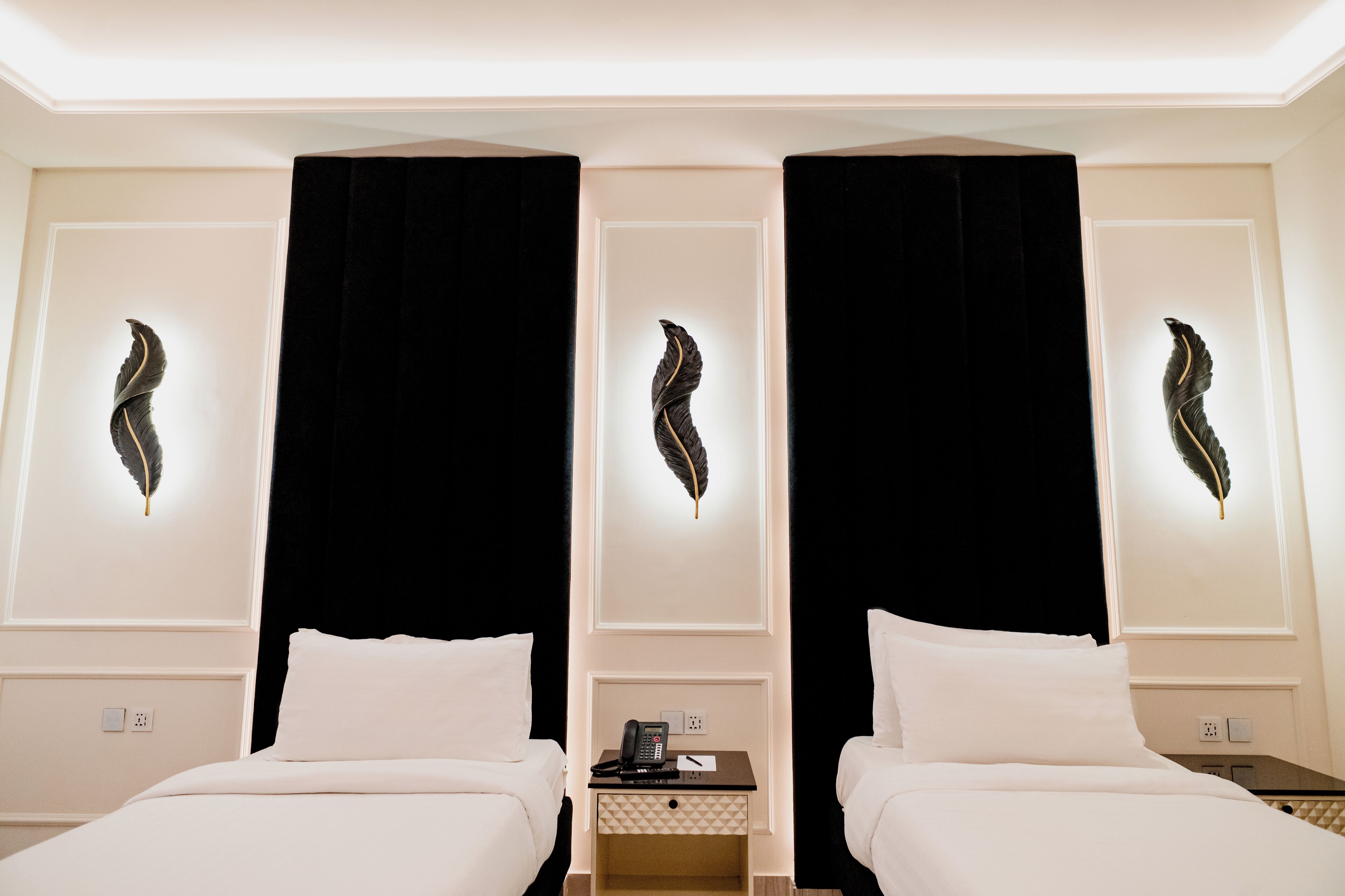 Standard Twin Room | Free WiFi