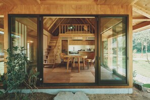 Villa, Non Smoking (INE) | In-room safe, desk, iron/ironing board, free WiFi - Farming Resort San San Villa (Awaji)