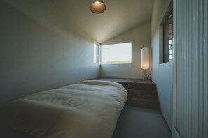 Villa, Non Smoking (KASHI) | In-room safe, desk, iron/ironing board, free WiFi - Farming Resort San San Villa (Awaji)