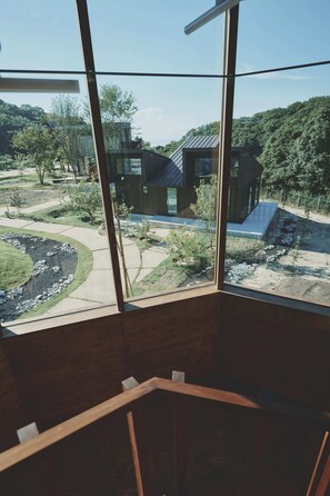 Villa, Non Smoking (KASHI) | In-room safe, desk, iron/ironing board, free WiFi - Farming Resort San San Villa (Awaji)