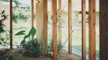 別墅, 非吸煙房 | 客房內保險箱、書桌、熨斗/熨衣板、免費無線上網