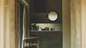 Villa, Non Smoking | In-room safe, desk, iron/ironing board, free WiFi