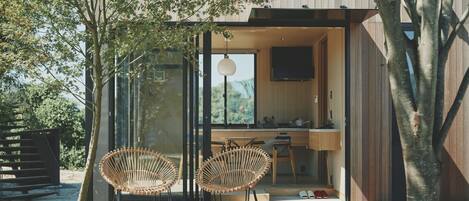 Villa, Non Smoking (HARU) | Private kitchen