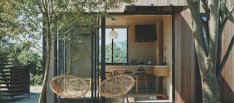 Farming Resort San San Villa