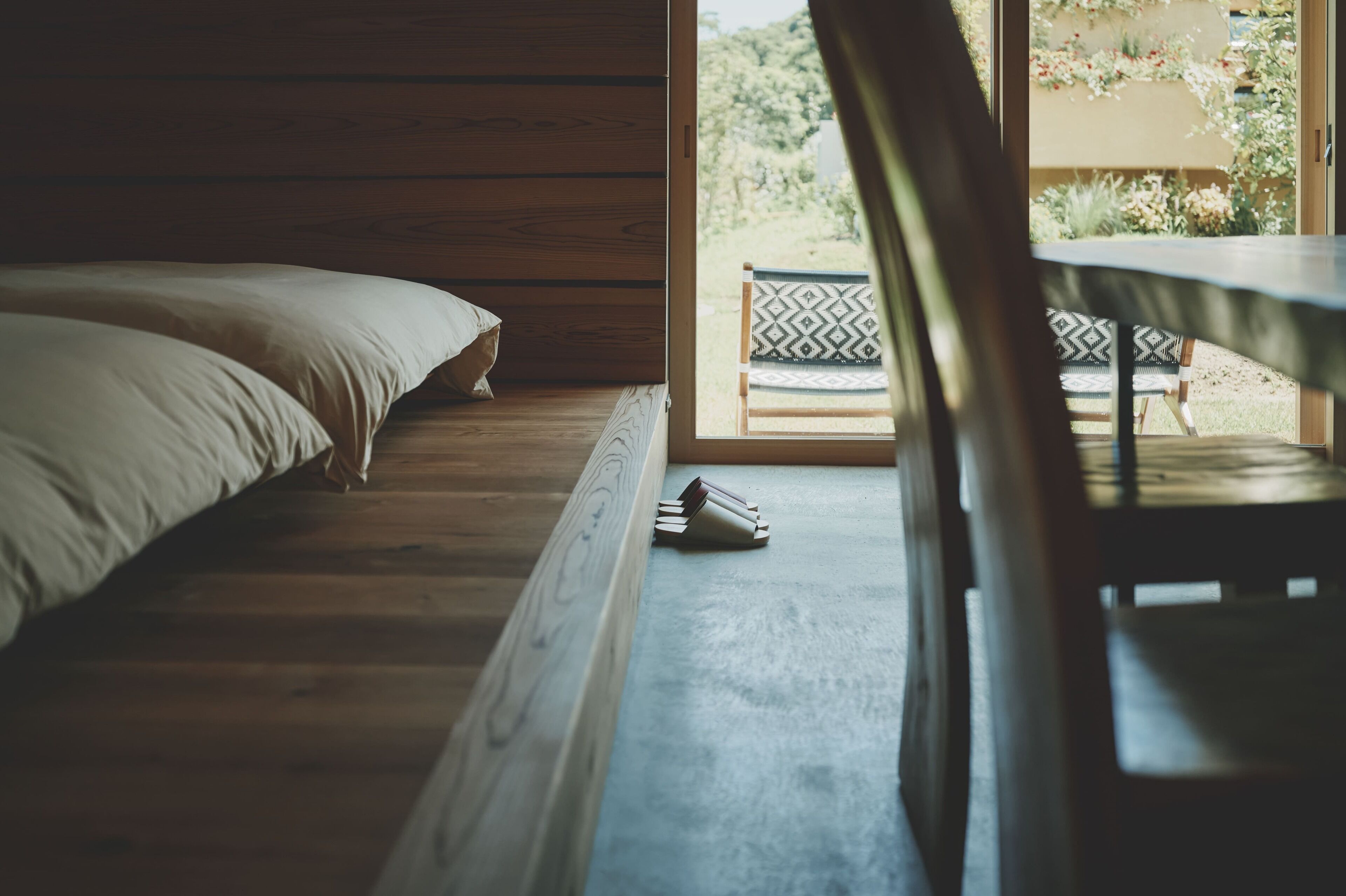 木の家 禁煙 | セーフティボックス (室内)、デスク、アイロン / アイロン台、WiFi (無料)