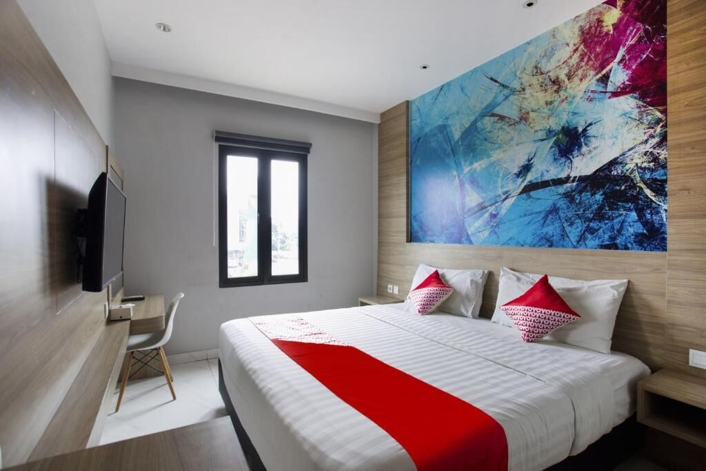 Deluxe Double Room, 1 Double Bed