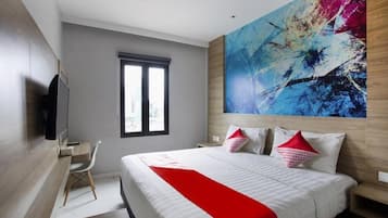 Deluxe Double Room, 1 Double Bed