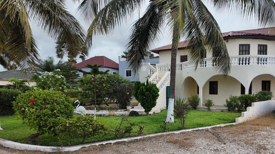 Ocean Walk Guesthouse