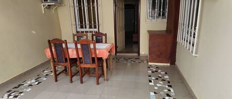 Double Room, Lanai, Garden View | Lanai