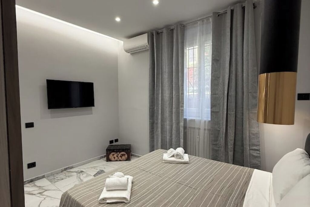 1 Schlafzimmer, Bügeleisen/Bügelbrett, WLAN, Bettwäsche