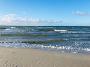 Plage à proximité