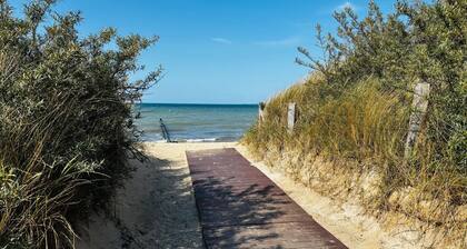 Family-Friendly Baltic Sea Apartment â Sea View, Bikes & More