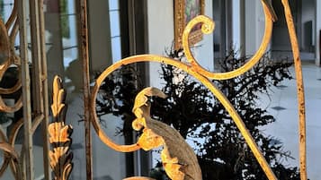 Chi tiết nội thất