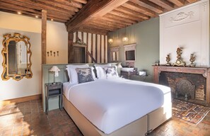 Chambre Double Deluxe, vue parc