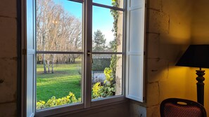 Deluxe Double Room, Park View | View from room