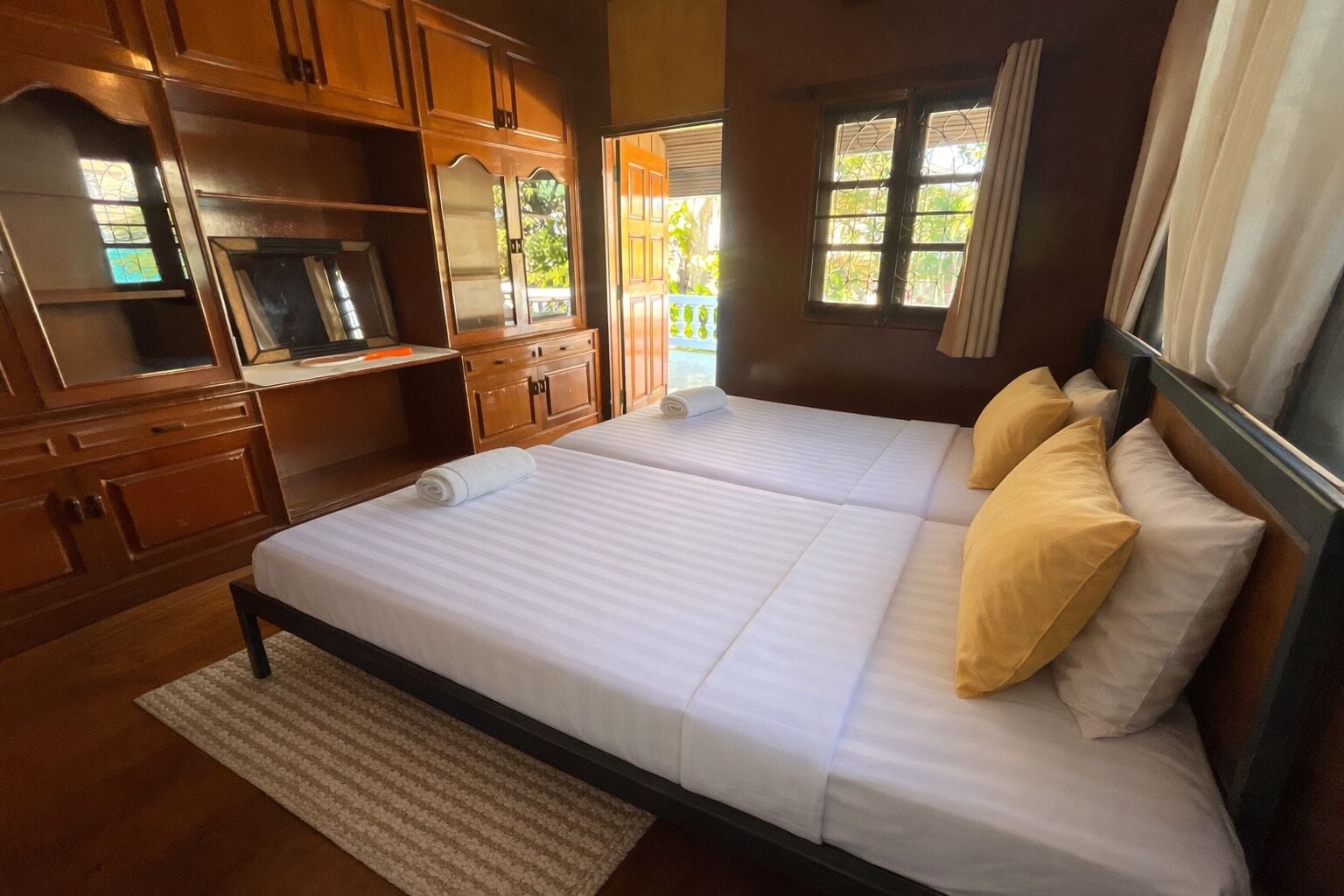 1 Schlafzimmer, Schreibtisch, Bügeleisen/Bügelbrett, kostenloses WLAN