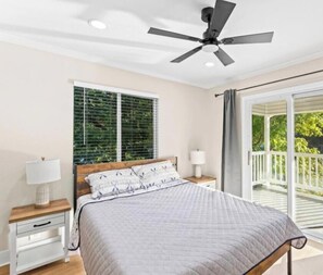 2 habitaciones, wifi y ropa de cama 