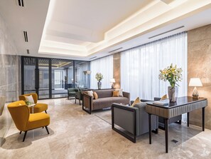 Lobby - W Residence Living (Dhaka)