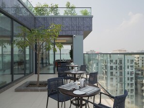Interior - W Residence Living (Dhaka)