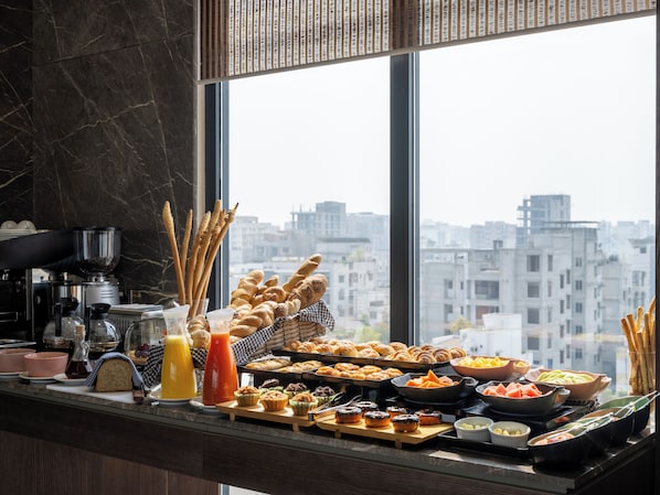 Restaurant - W Residence Living (Dhaka)