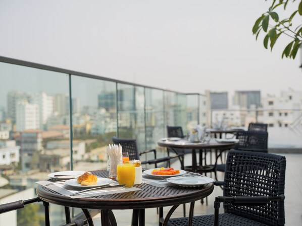 Terraço/pátio