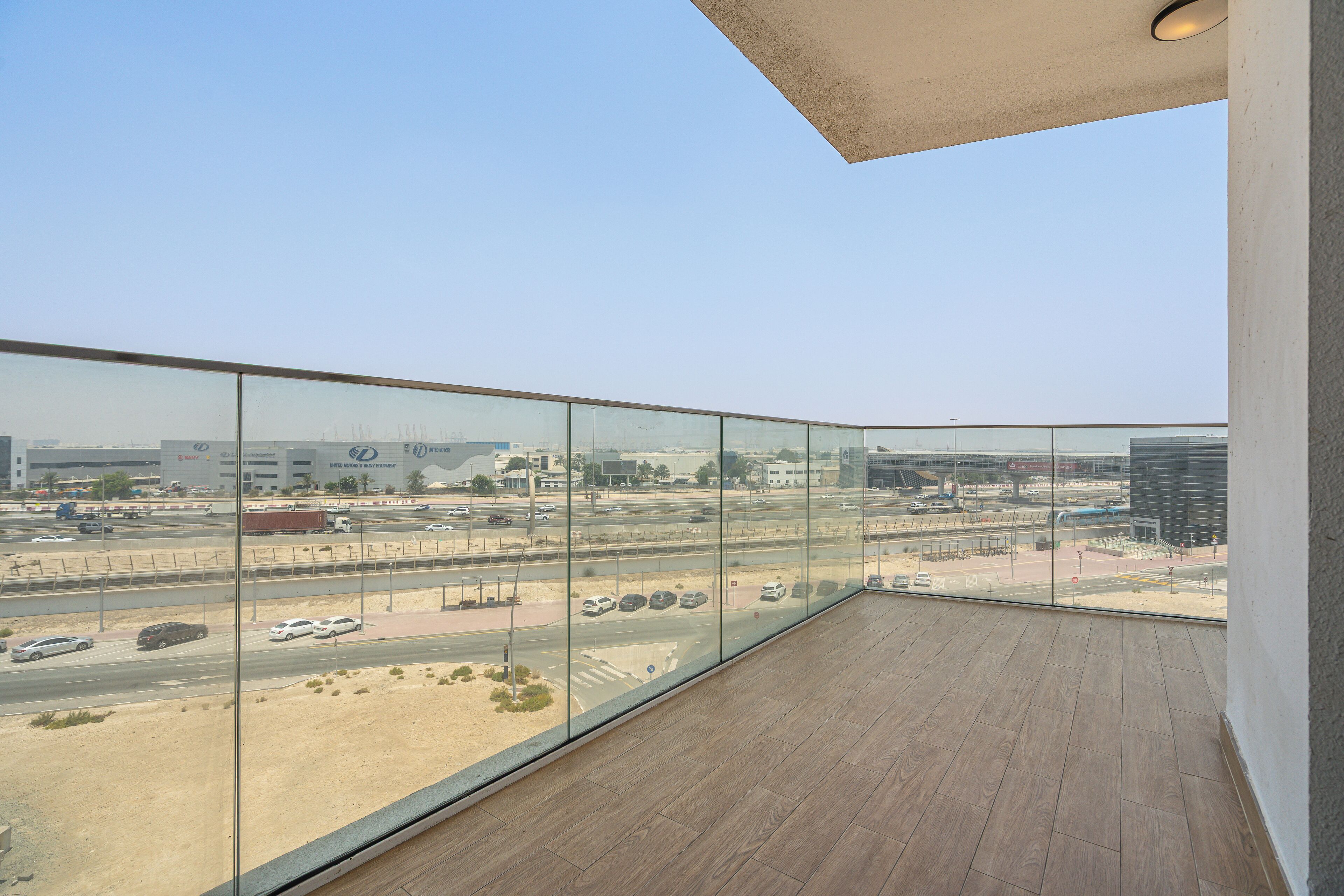 Exclusive Apartment, Balcony, City View | Balcony