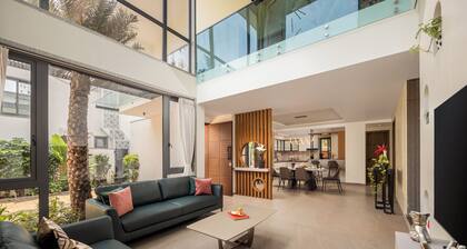 ELIVAAS Cloud 7 | 4 BHK Villa with Pvt Pool