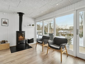 Interior - "Lillebror" - 7km from the sea by Interhome (Ebeltoft)