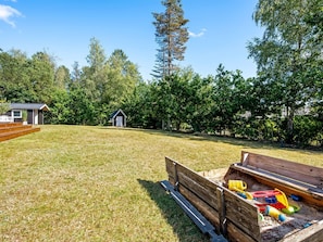 Property grounds - "Lillebror" - 7km from the sea by Interhome (Ebeltoft)