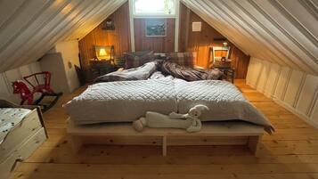 3 間睡房、免費 Wi-Fi、床單