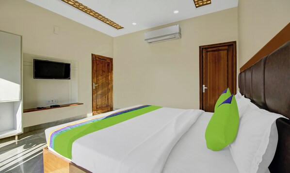 Superior Room, City View | Free WiFi