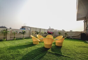 Property grounds - The Sunbird - Entire Place (Hyderabad)