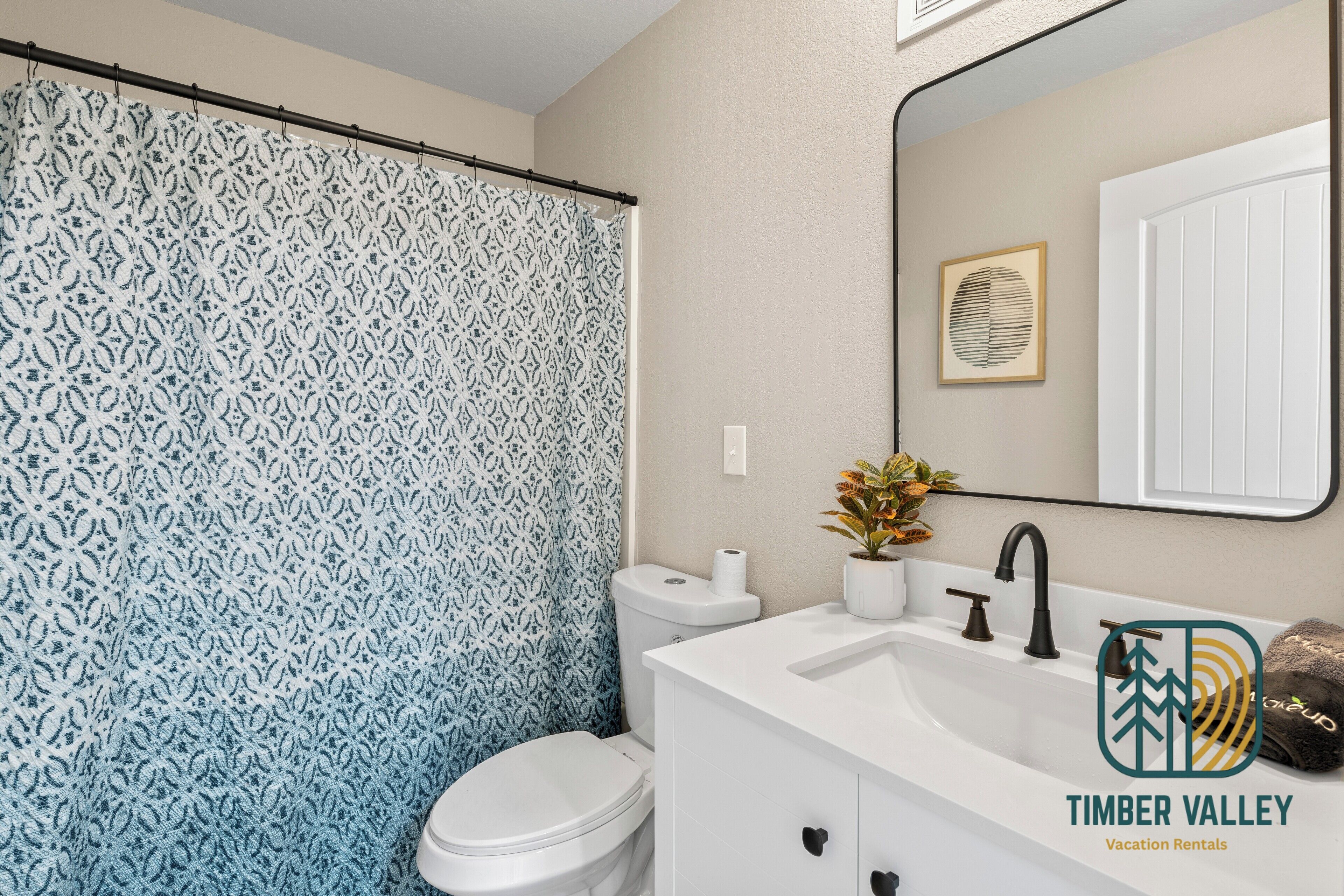 ヘアドライヤー、タオル、石鹸、トイレットペーパー