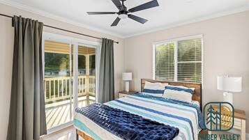 2 chambres, Wi-Fi, draps fournis