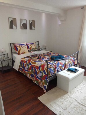 2 chambres, Wi-Fi, draps fournis