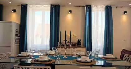 Bright apartment in Mertzwiller