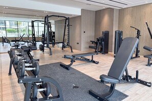 Fitnesscenter